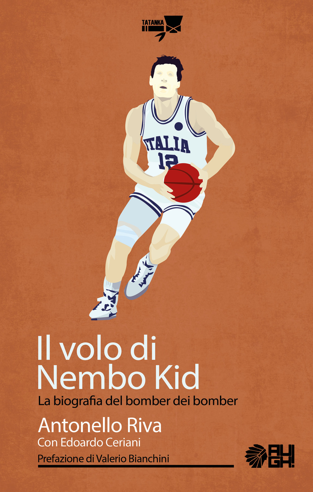 Il volo di Nembo Kid. La biografia del bomber dei bomber