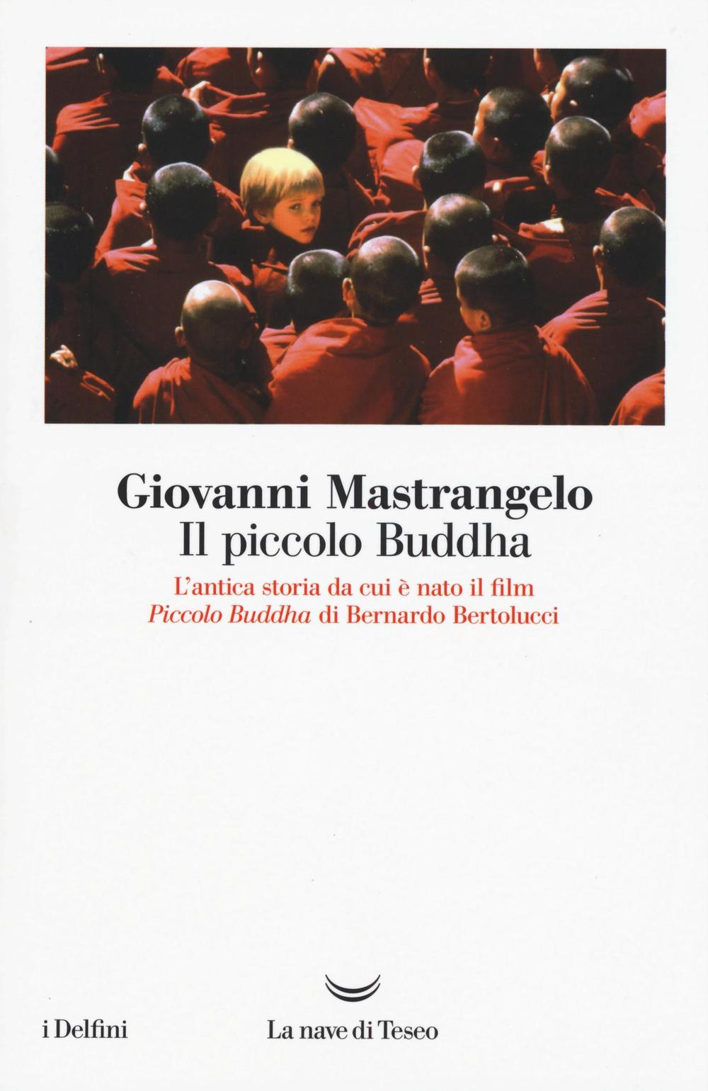 Il piccolo Buddha e i Jataka dei tempi passati