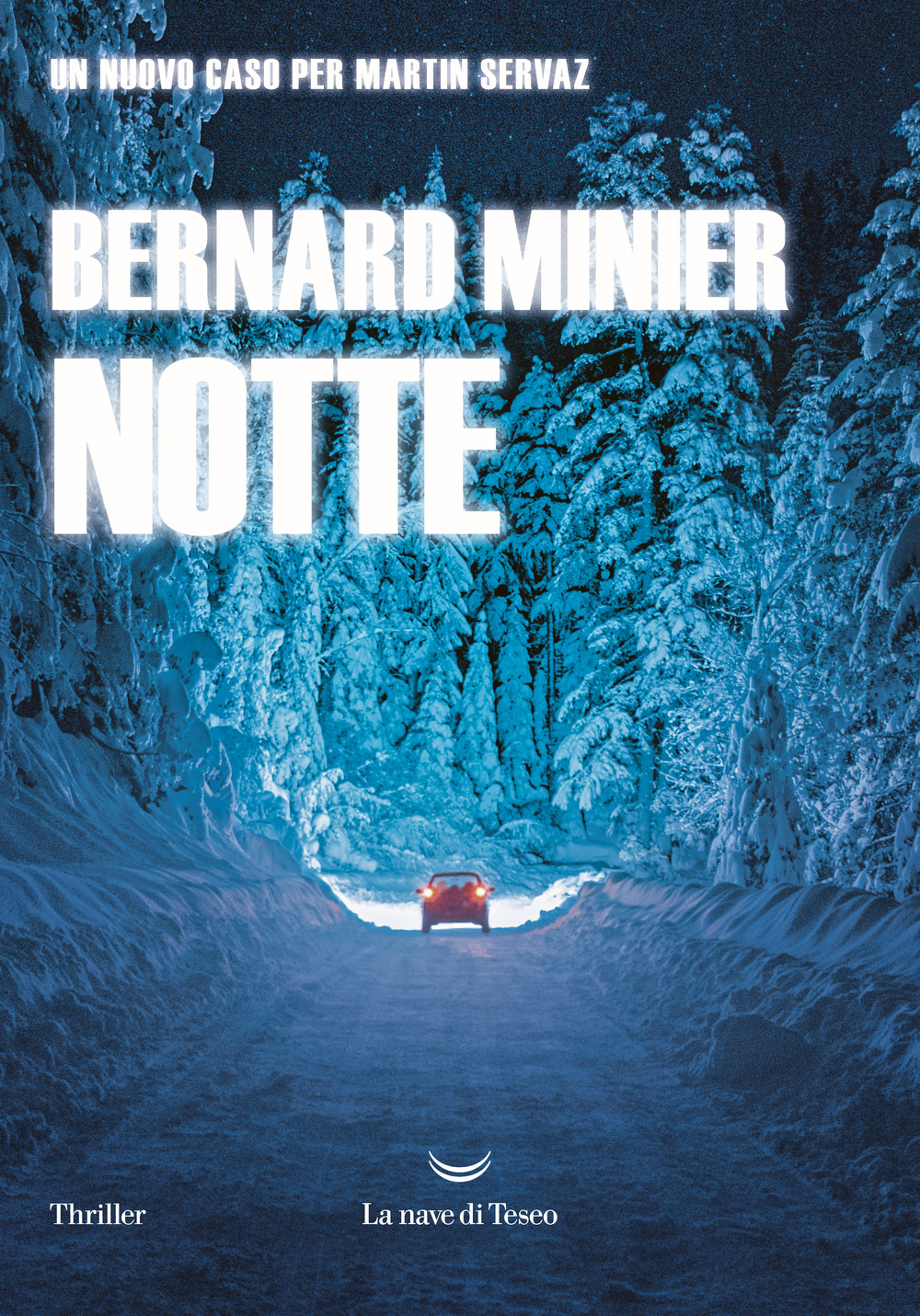 NOTTE - 9788893444118