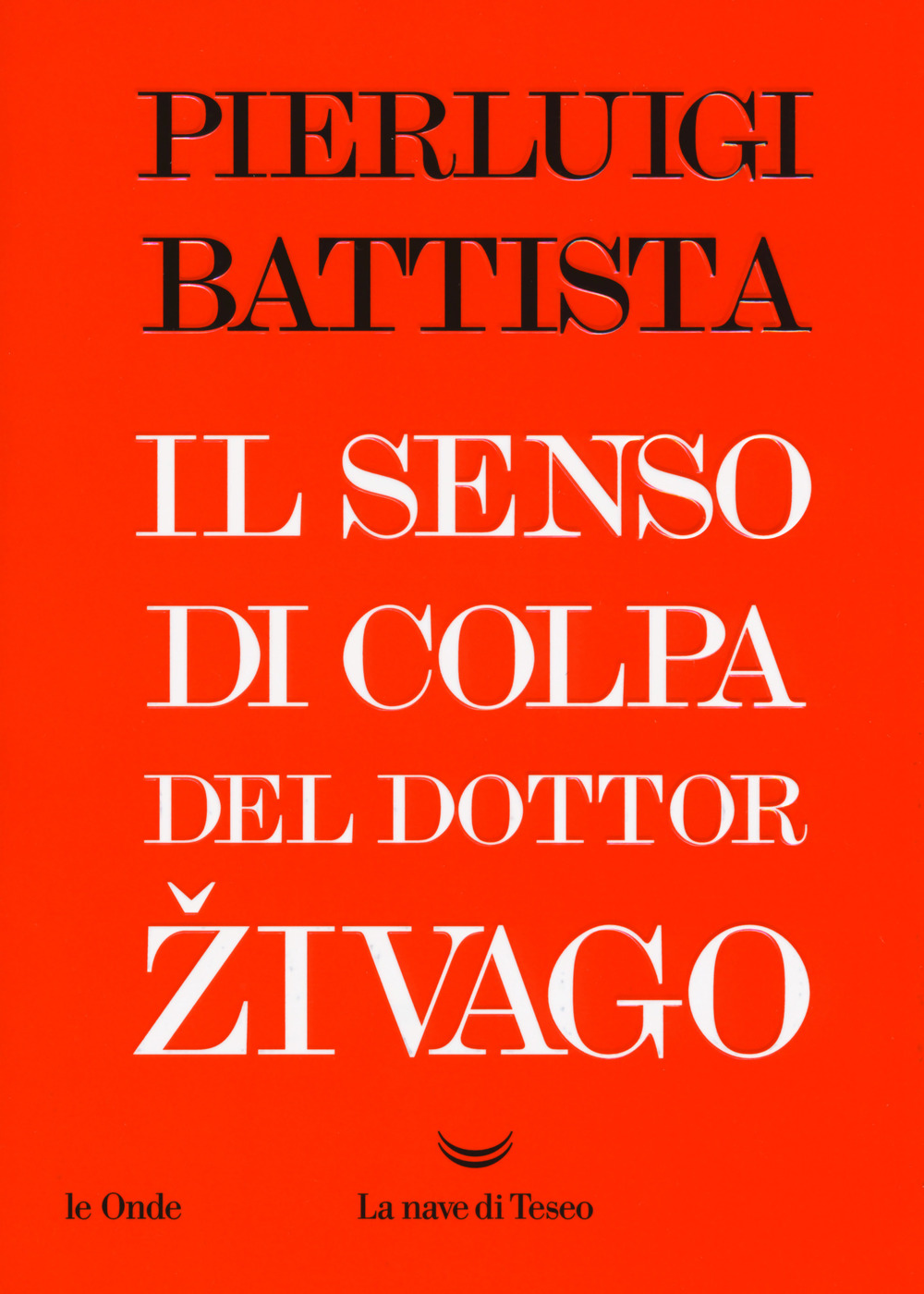 Il senso di colpa del dottor Zivago