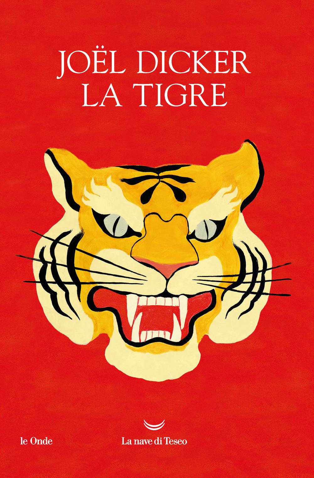 La tigre. Ediz. illustrata