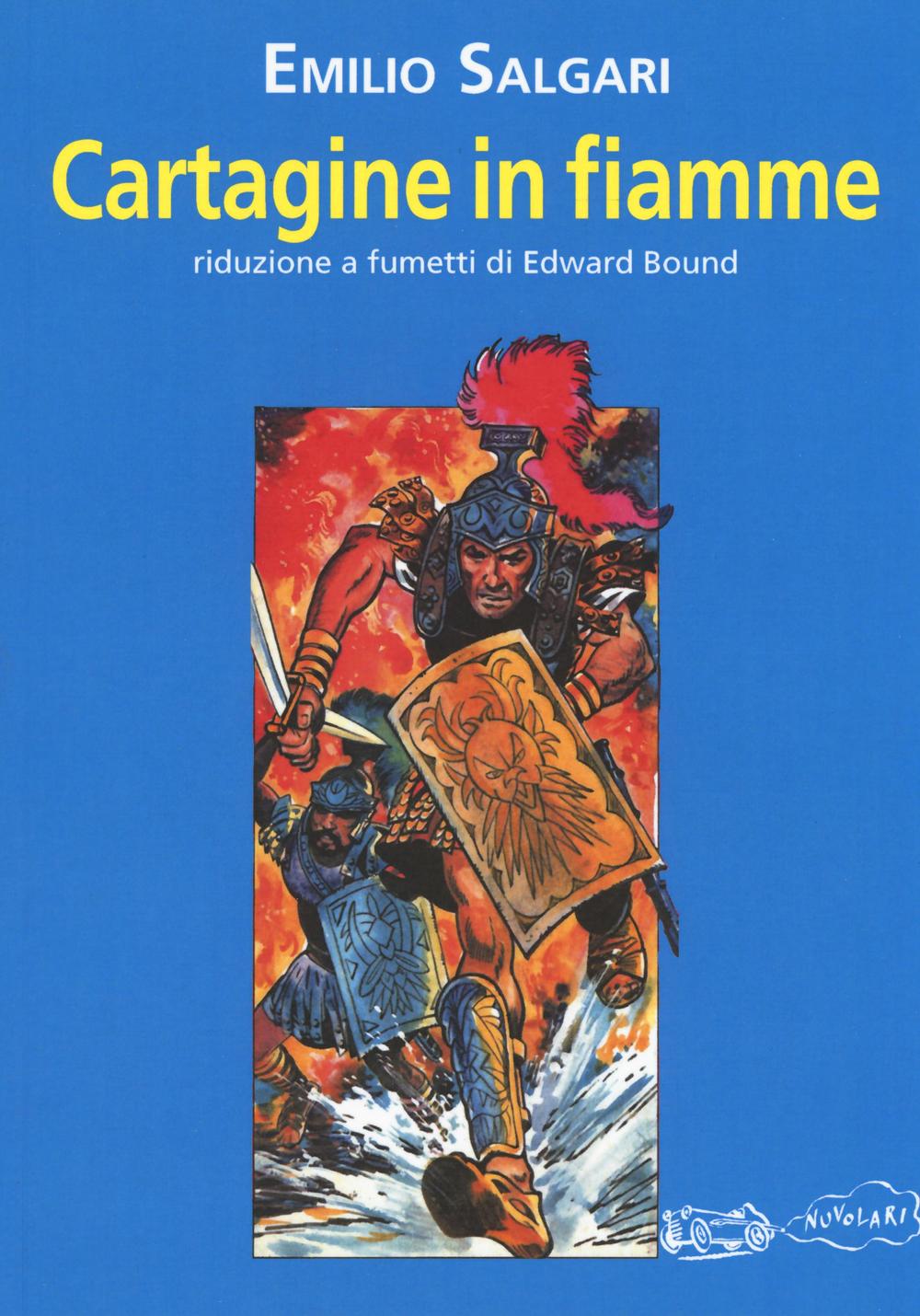 Cartagine in fiamme