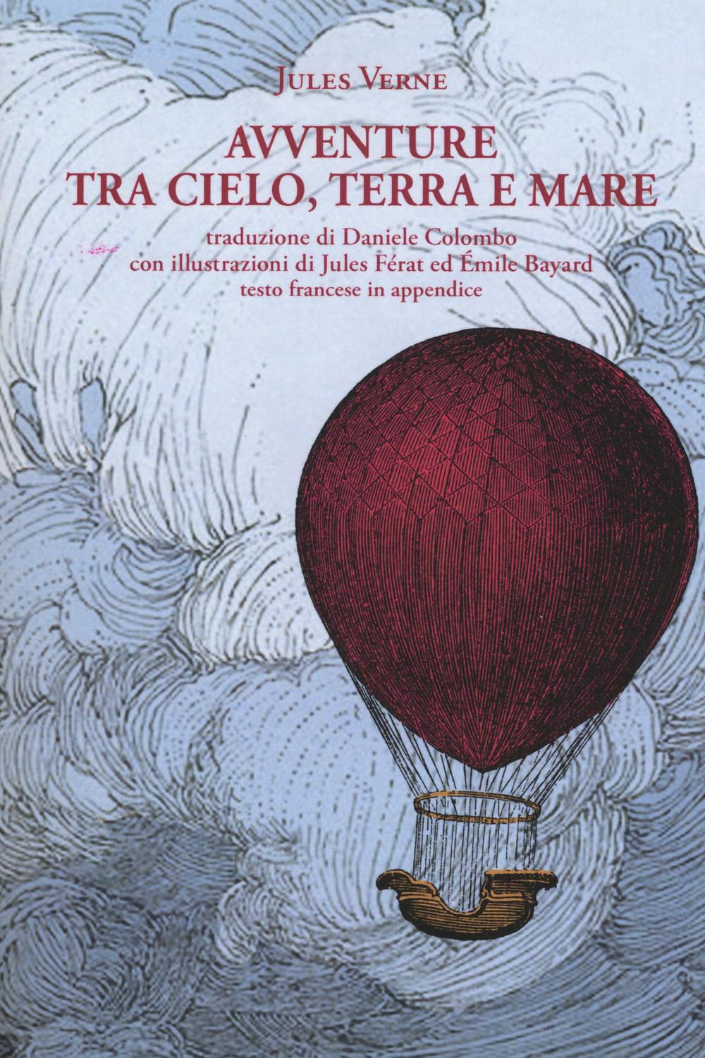 Avventure tra cielo, terra e mare