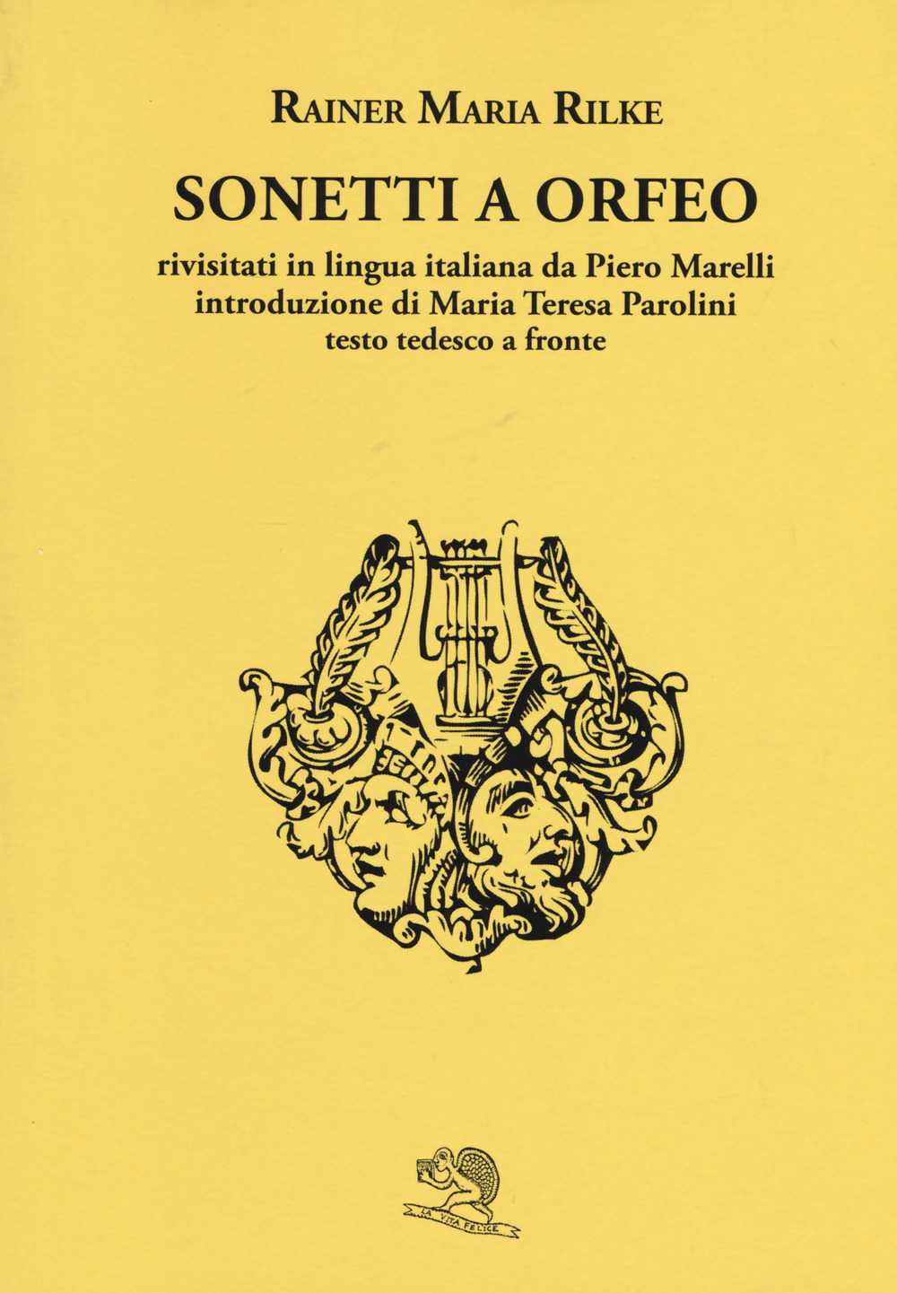 Sonetti a Orfeo. Testo tedesco a fronte. Ediz. bilingue