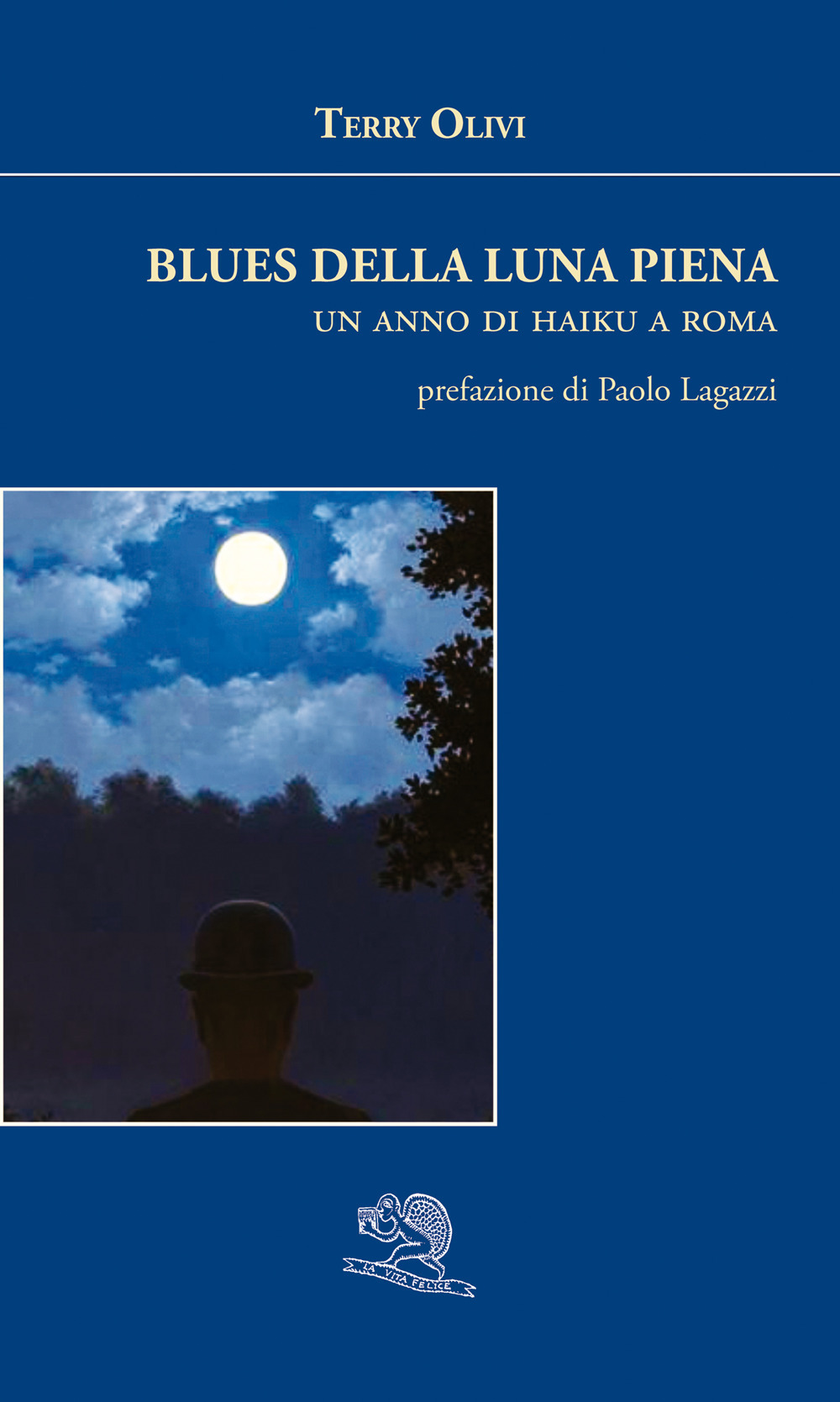 Blues della luna piena. Un anno di haiku a Roma