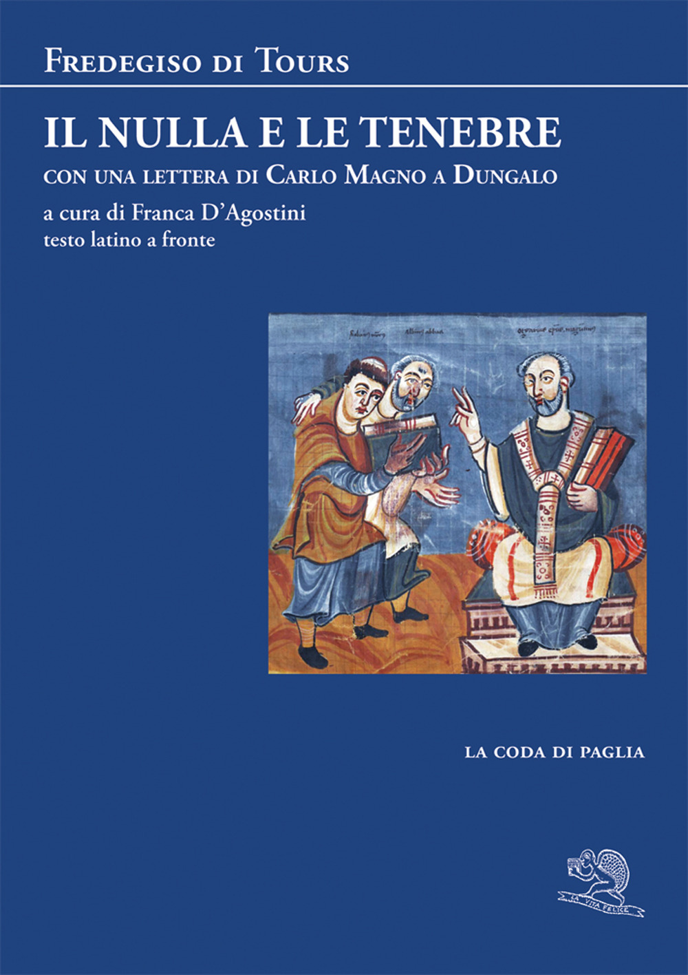 Il nulla e le tenebre. Testo latino a fronte