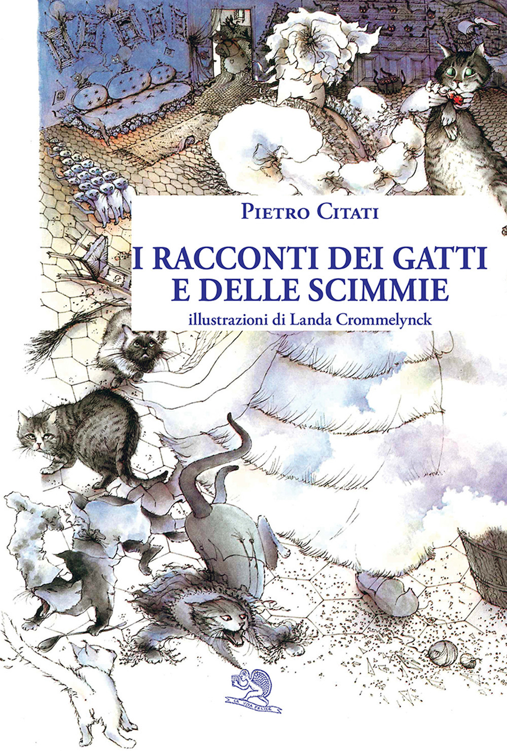 I racconti dei gatti e delle scimmie