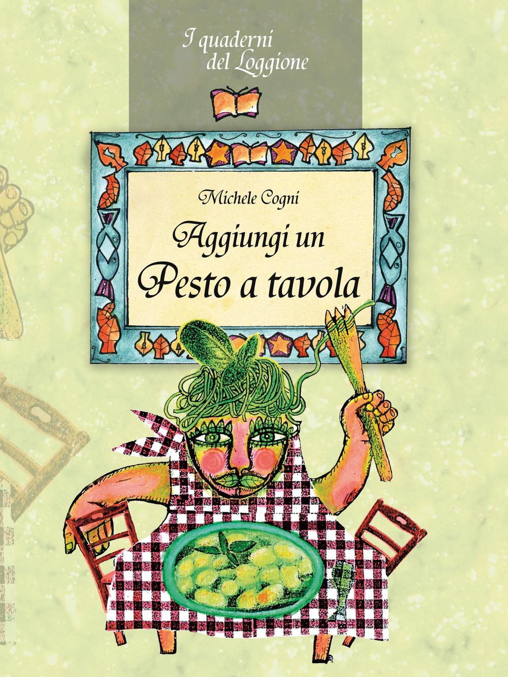 Aggiungi un pesto a tavola