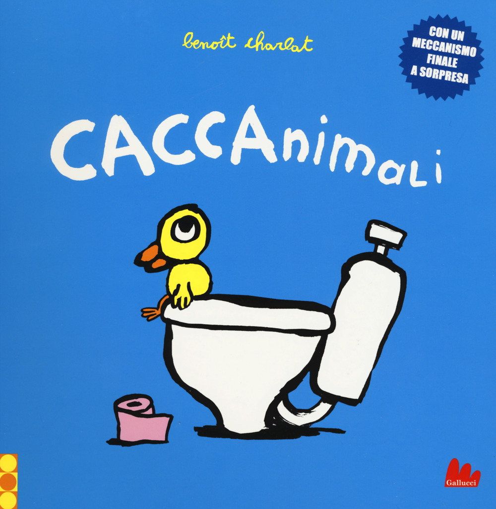 Caccanimali. Libro sonoro. Ediz. a colori