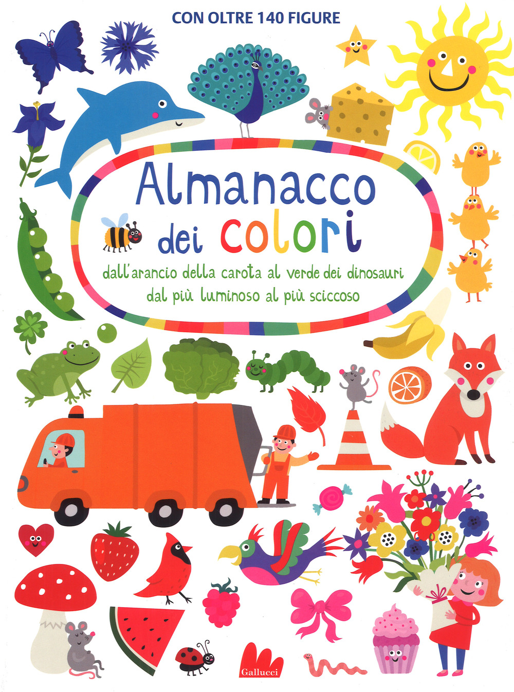 Almanacco dei colori. Ediz. a colori