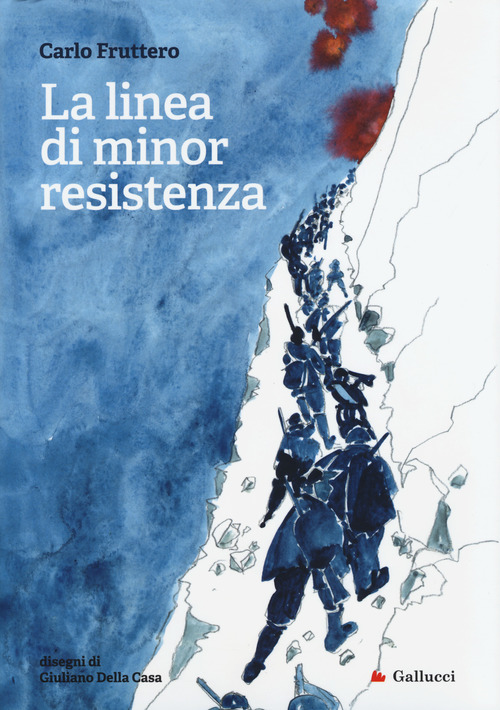 LINEA DI MINOR RESISTENZA (LA) di FRUTTERO CARLO