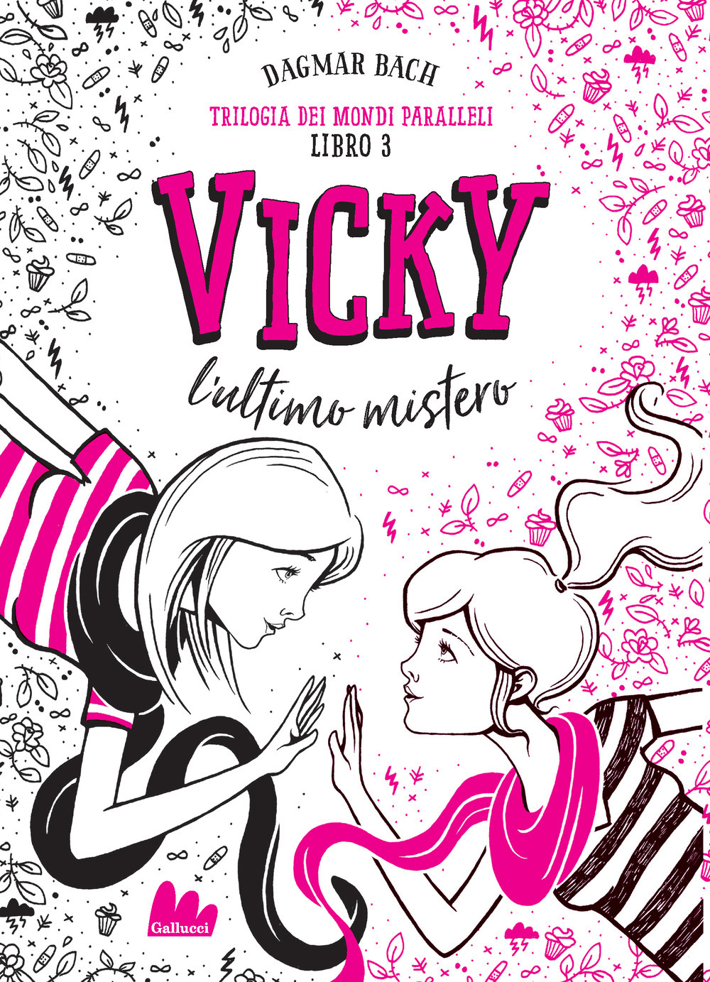 Vicky, l'ultimo mistero. Trilogia dei mondi paralleli. Vol. 3