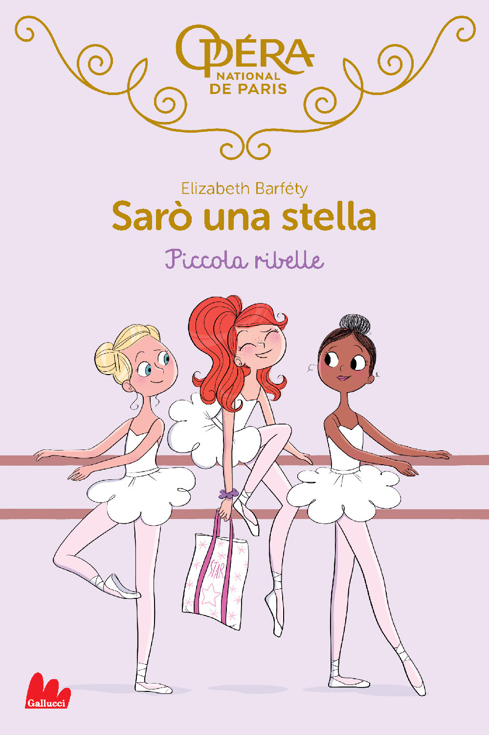 Piccola ribelle. Sarò una stella. Vol. 4