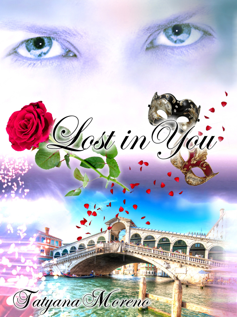 Lost in you. Ediz. italiana