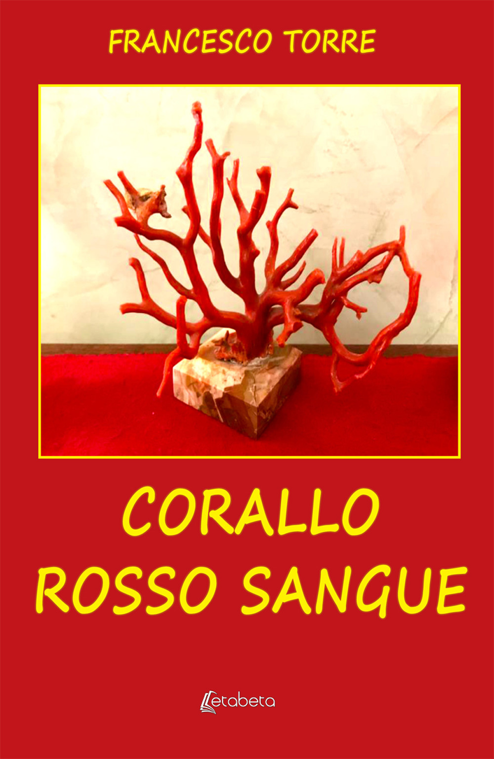 Corallo rosso sangue