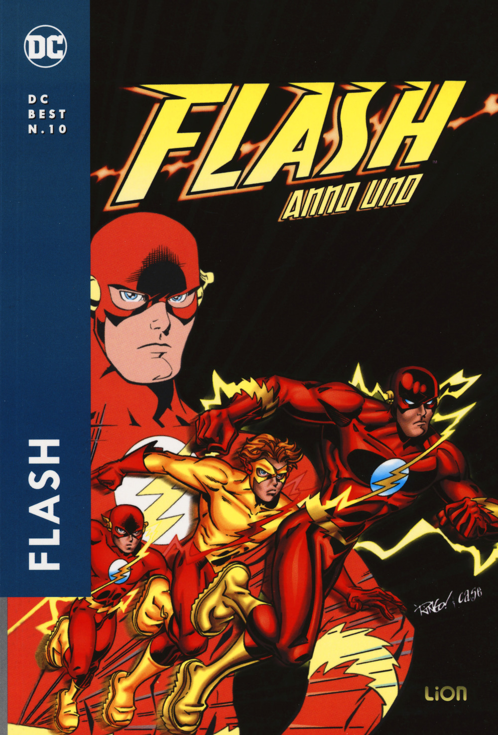 Flash. Anno uno