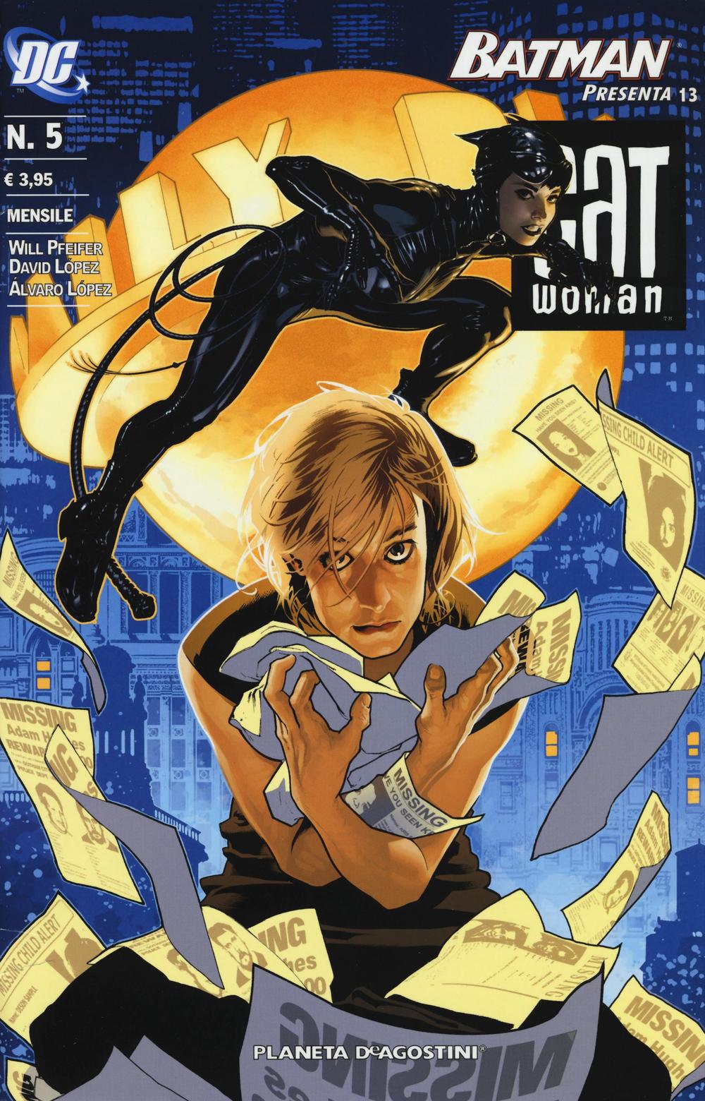 Catwoman. Vol. 5