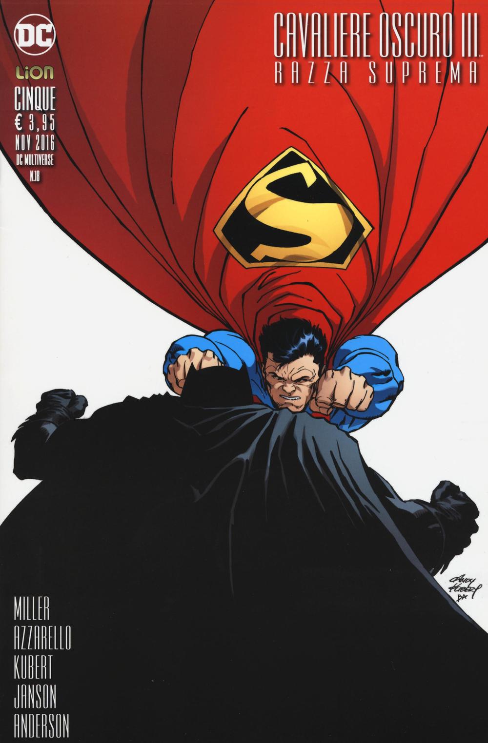 Batman DK III. Razza suprema. Vol. 5