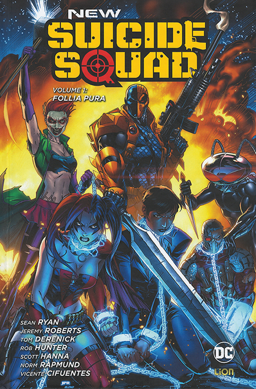 New Suicide Squad. Vol. 1: Follia pura