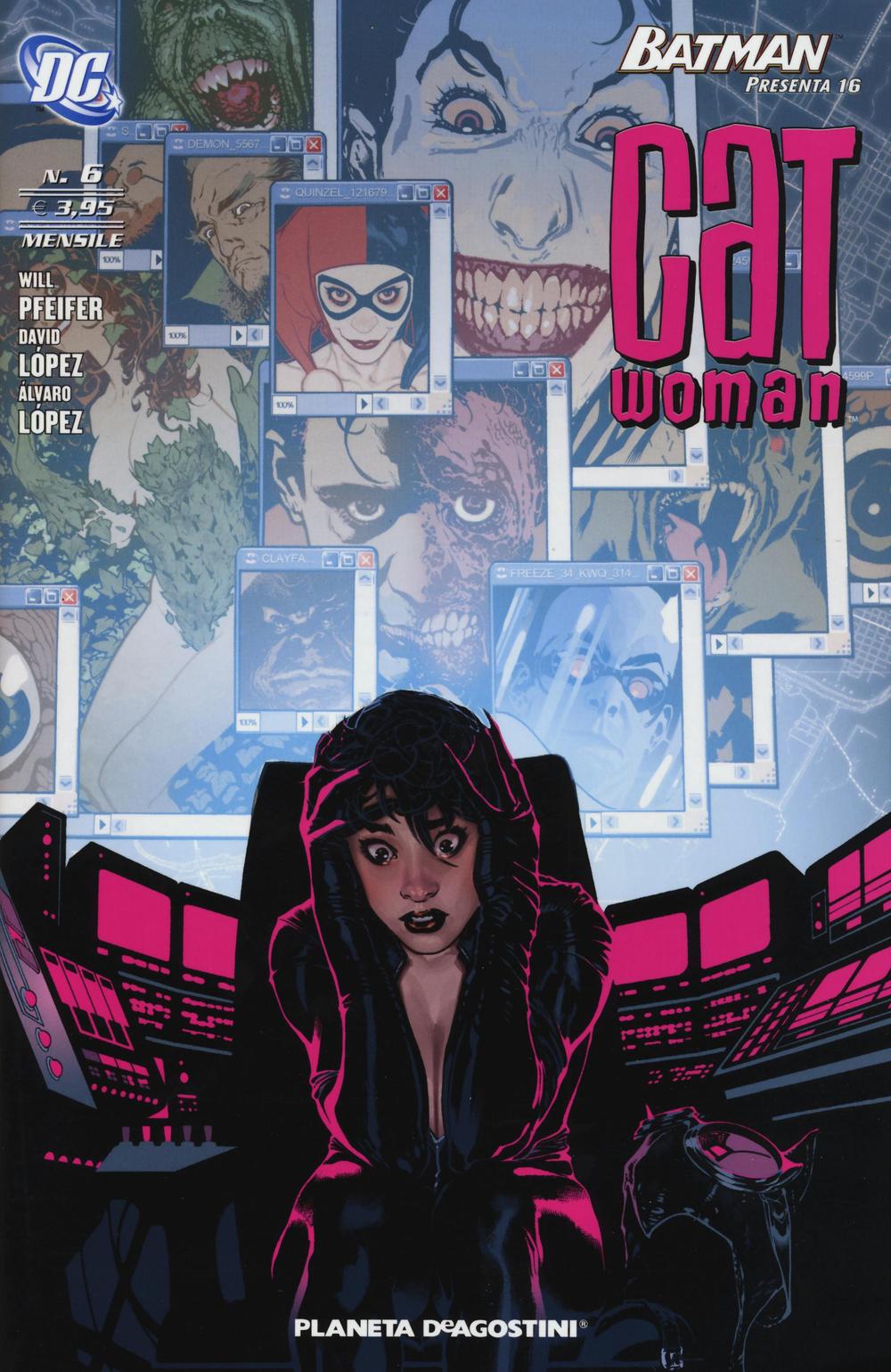 Catwoman. Vol. 6