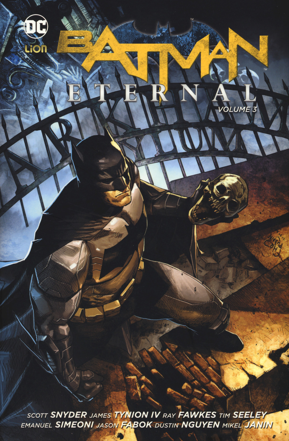 Batman eternal. Vol. 3