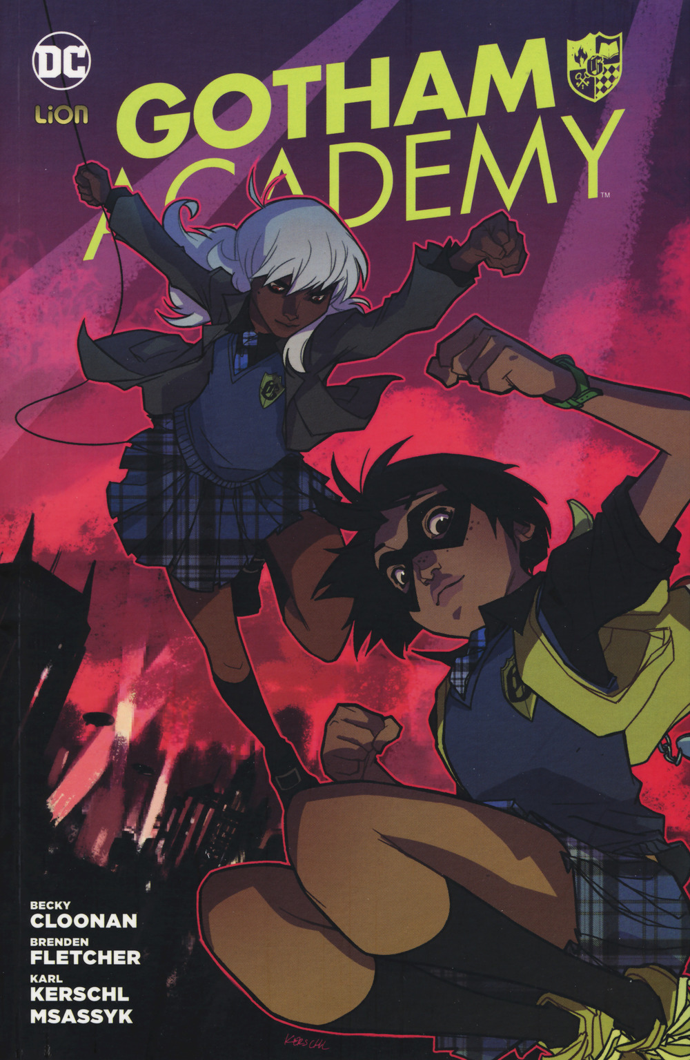 Gotham Academy. Vol. 3