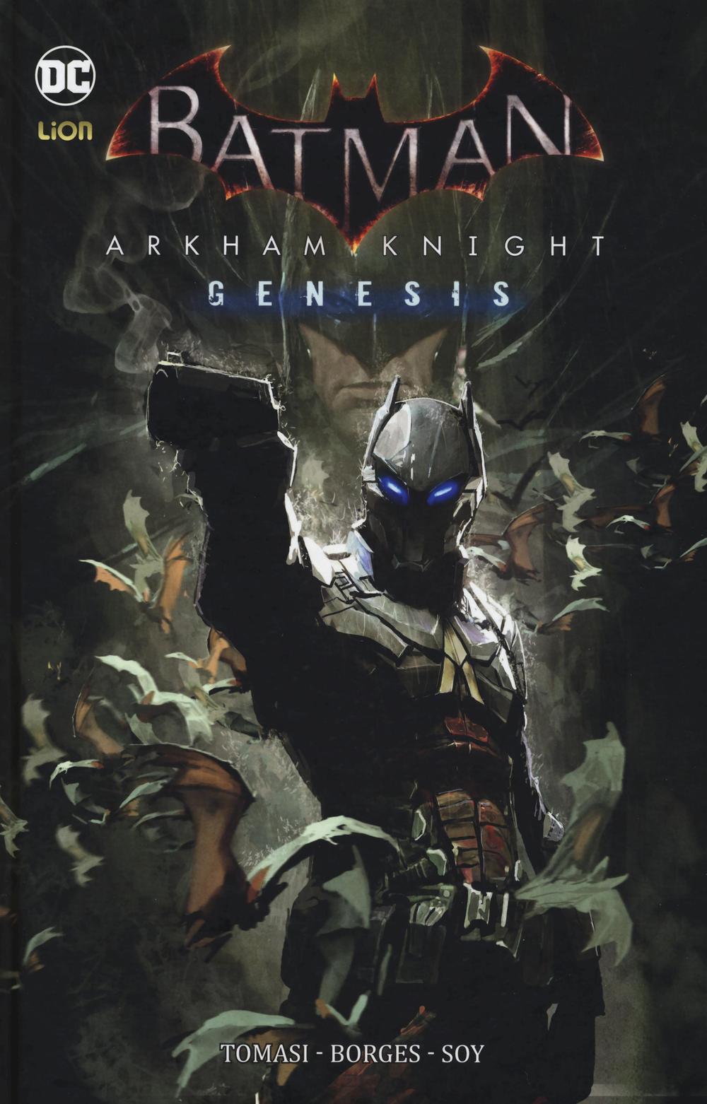 Batman Arkham Knight Genesis
