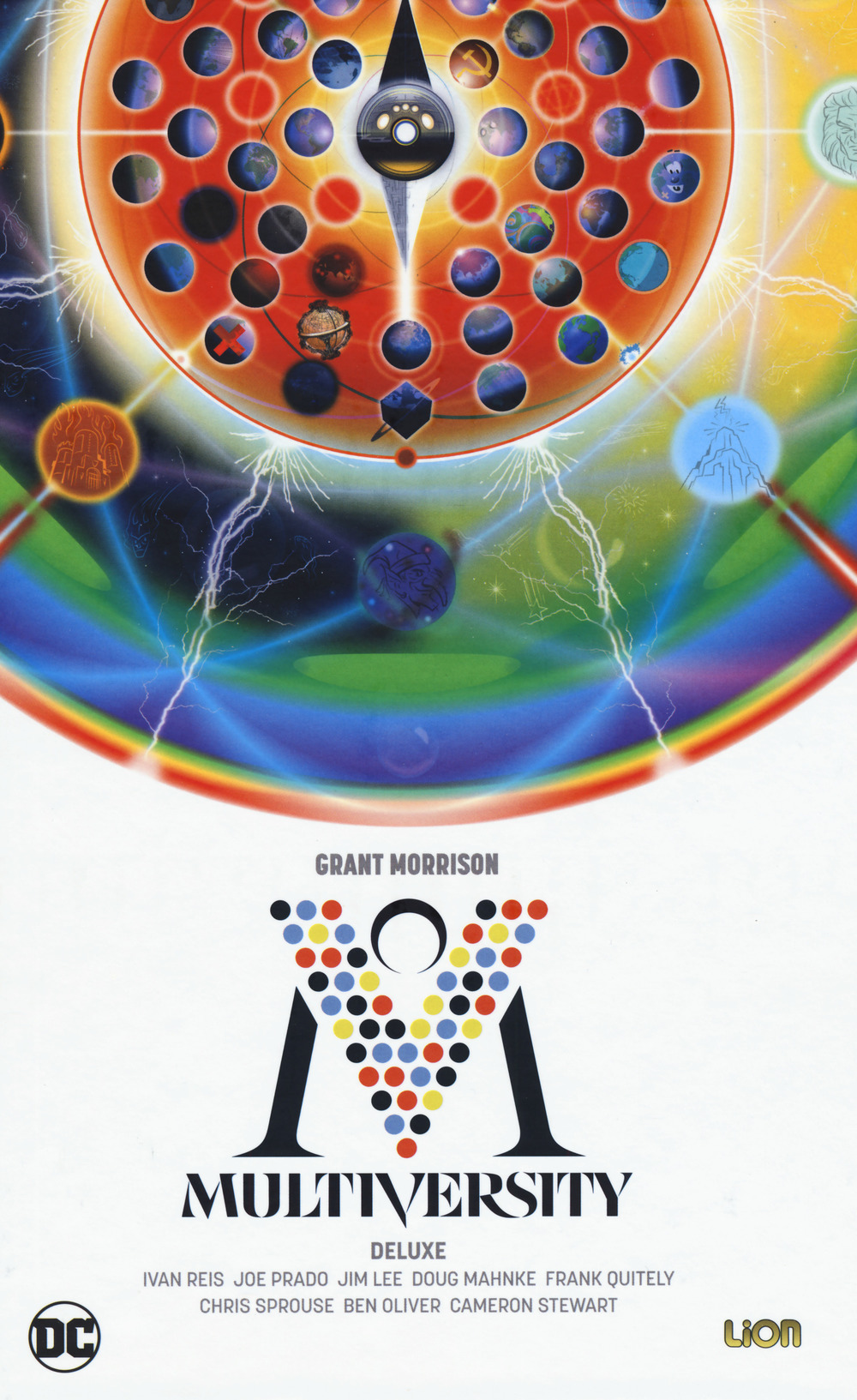 Multiversity. Ediz. deluxe