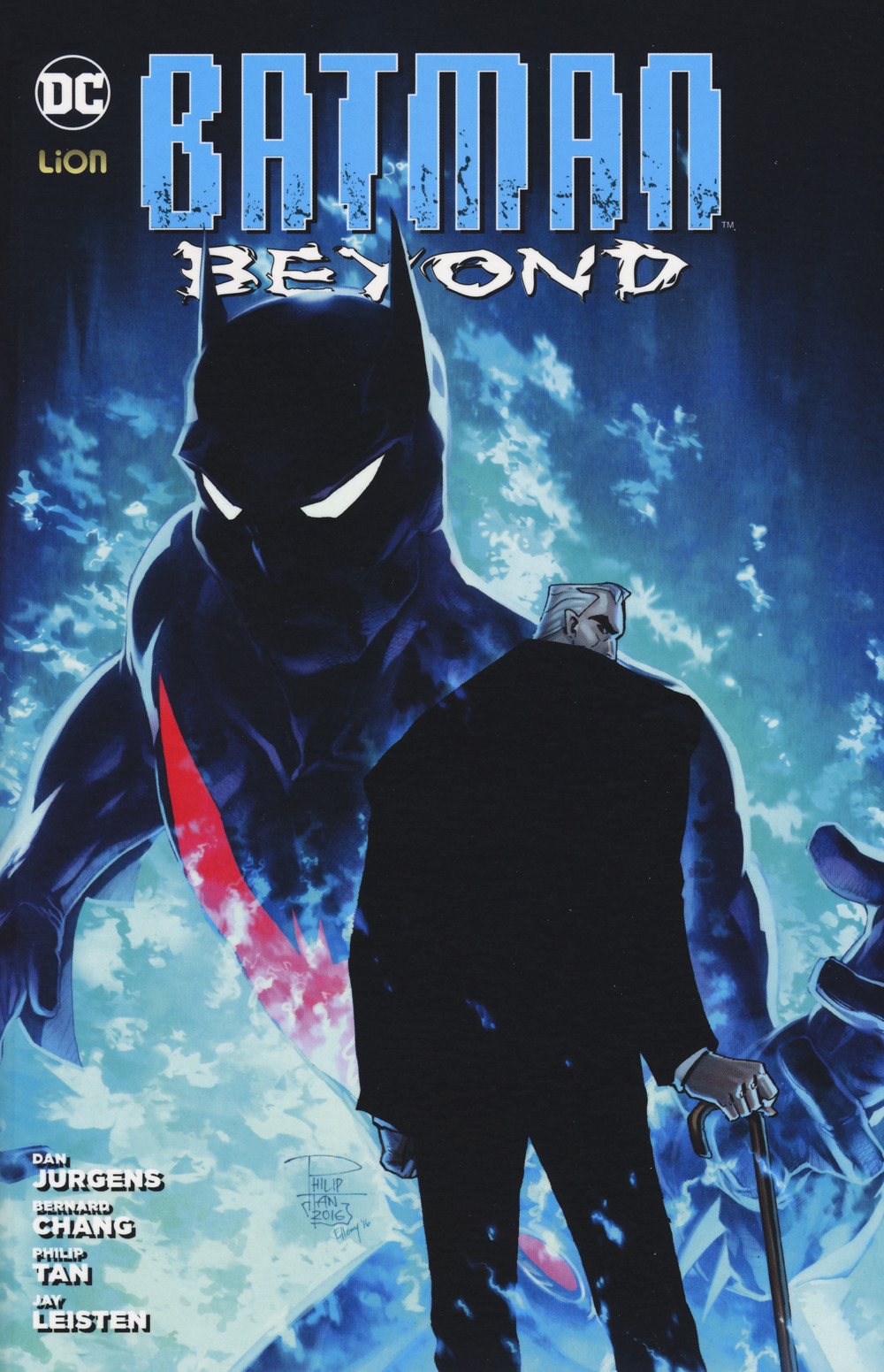 Batman beyond. Vol. 3