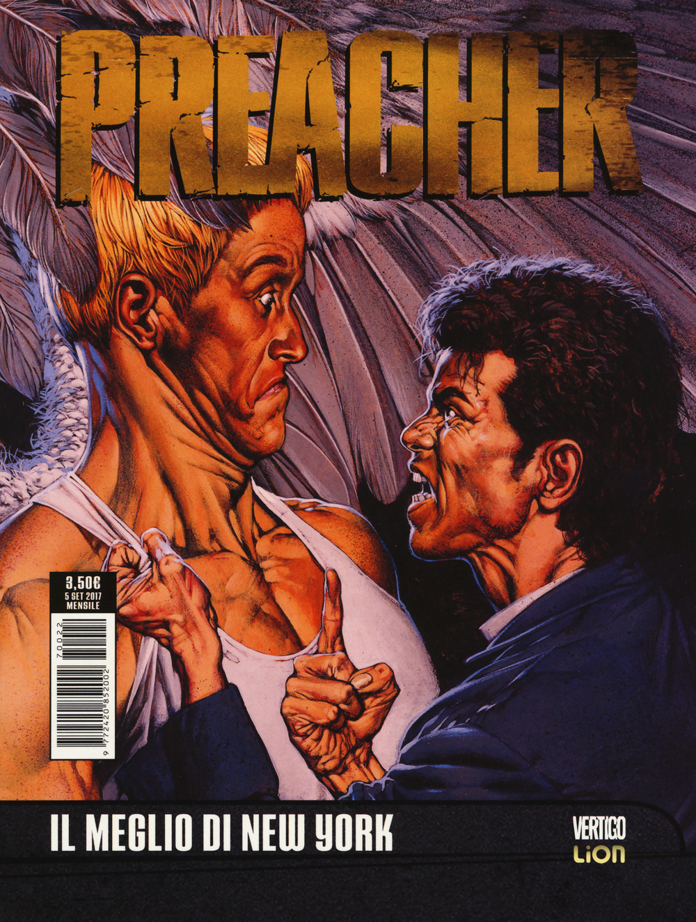 Preacher. Vol. 2: Il meglio di New York