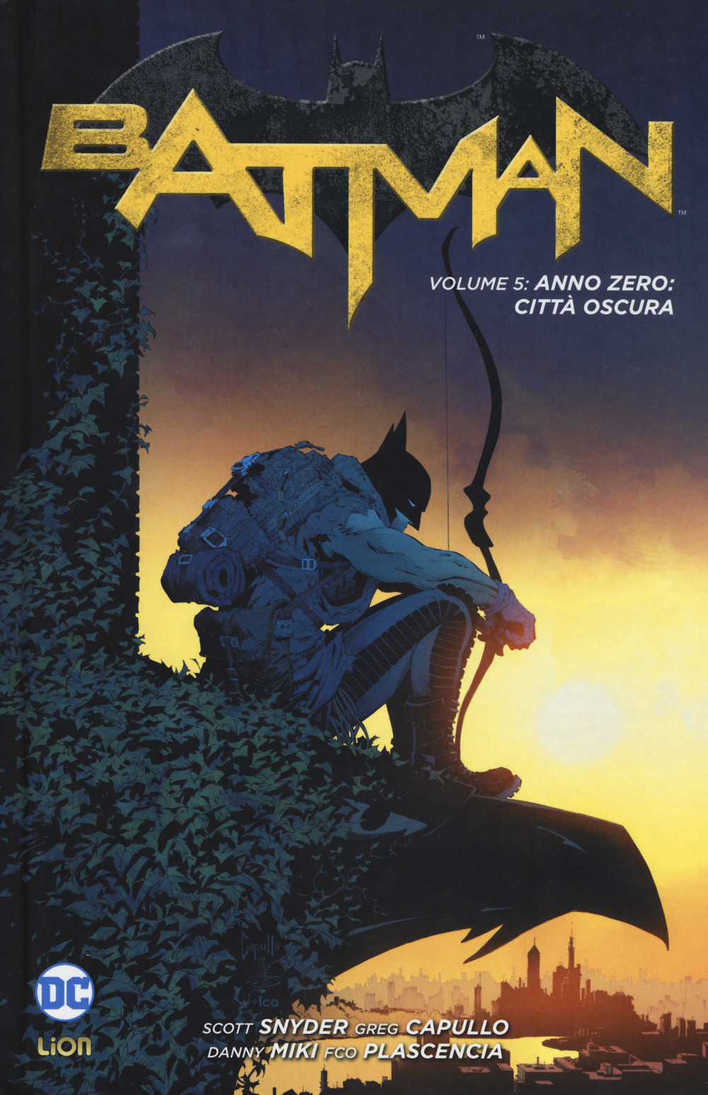 Batman. Vol. 5: Anno zero: città oscura