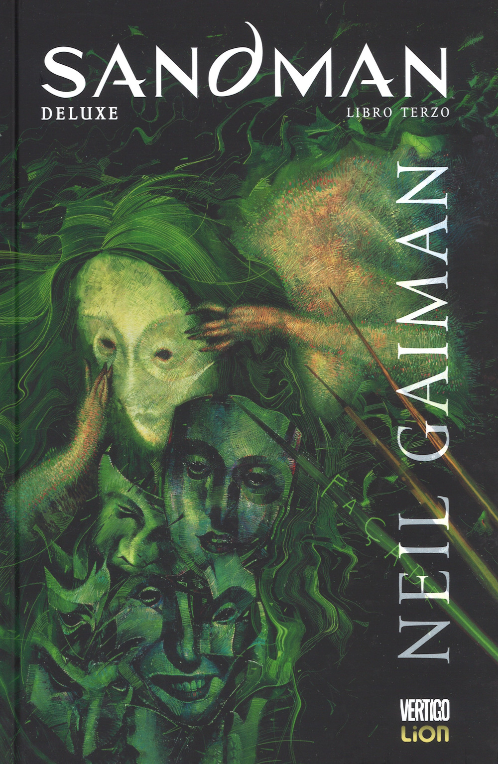 Sandman deluxe. Vol. 3