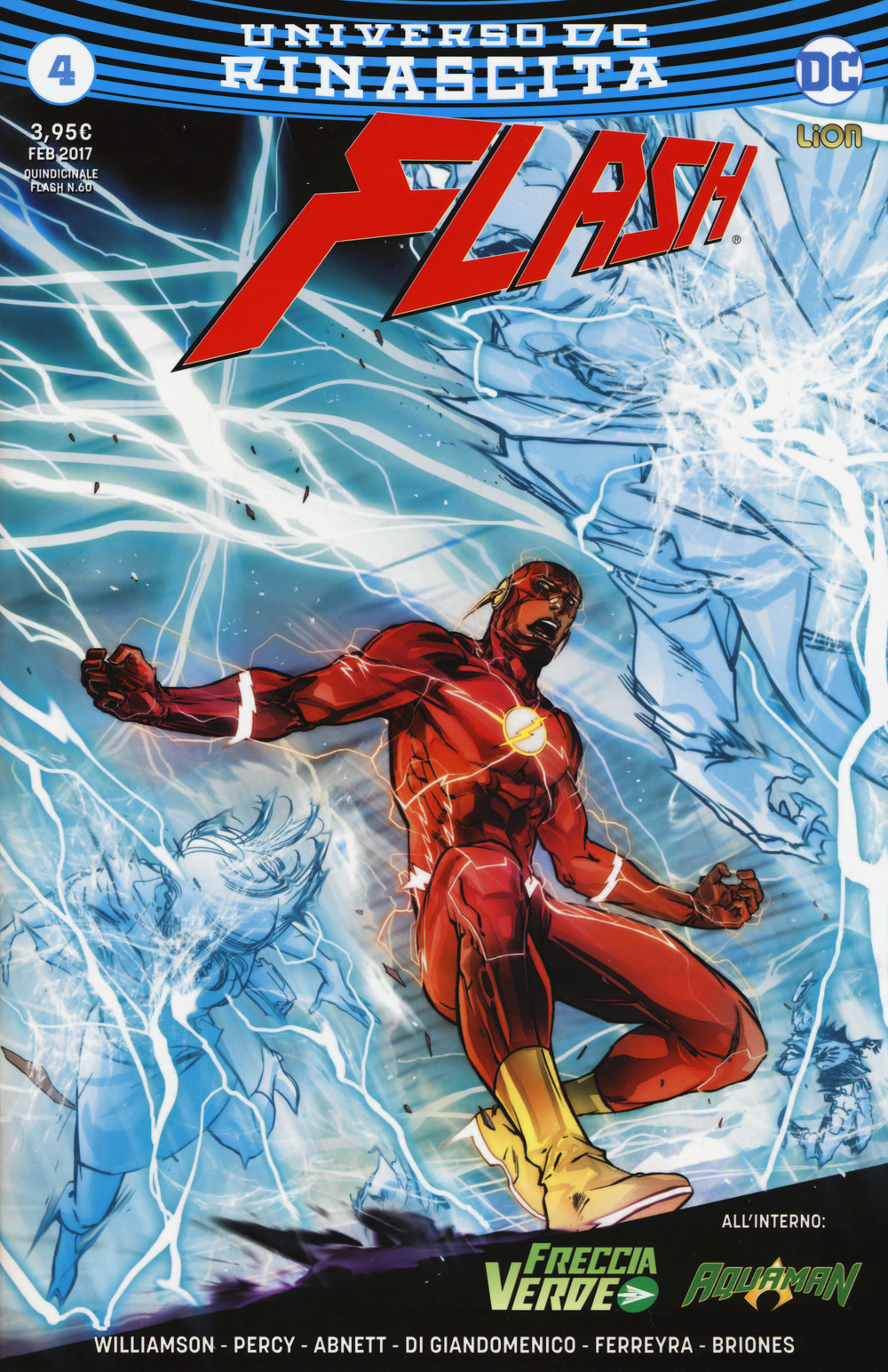 Rinascita. Flash. Vol. 4