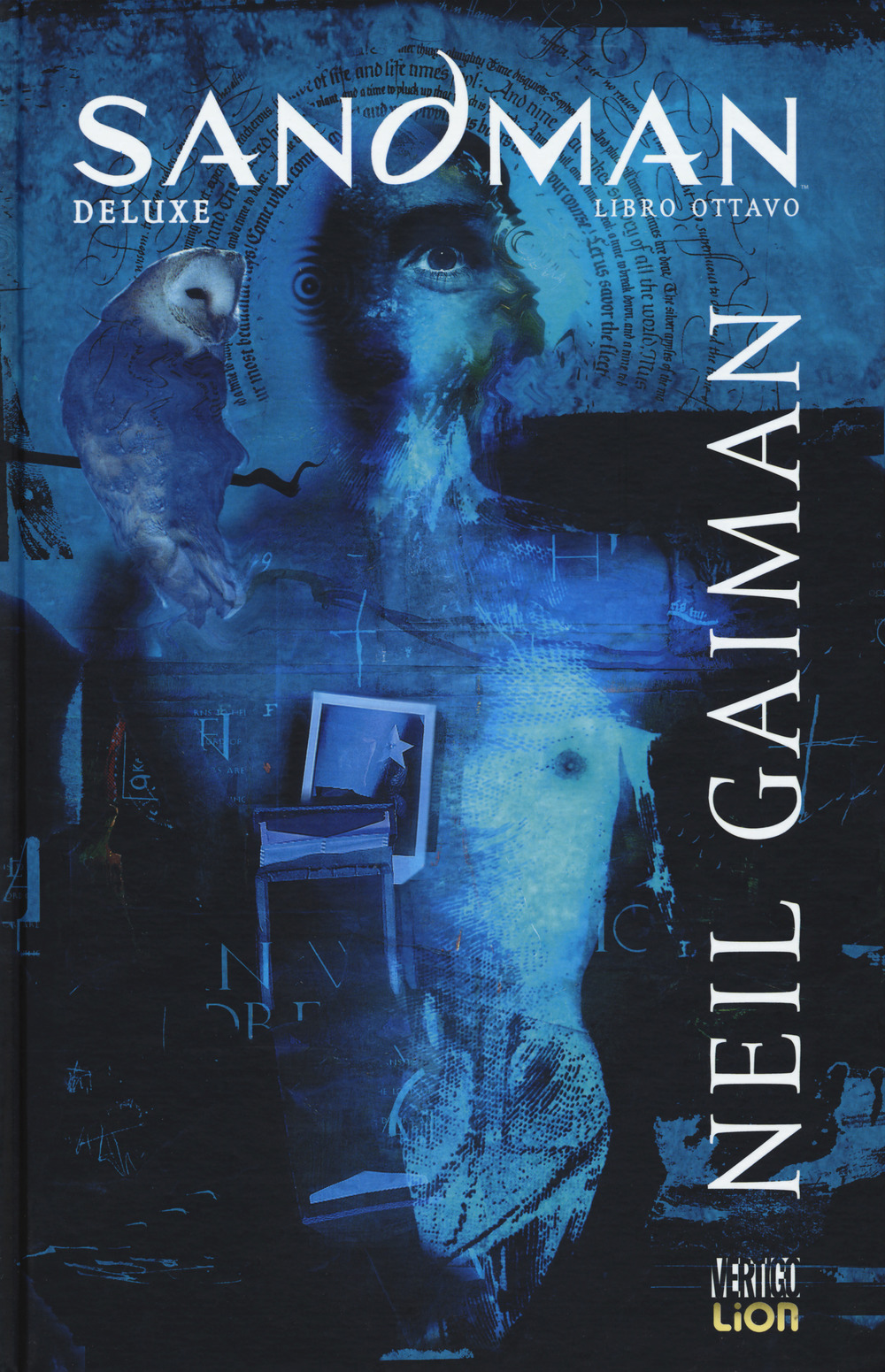 Sandman deluxe. Vol. 8: La locanda alla fine dei mondi