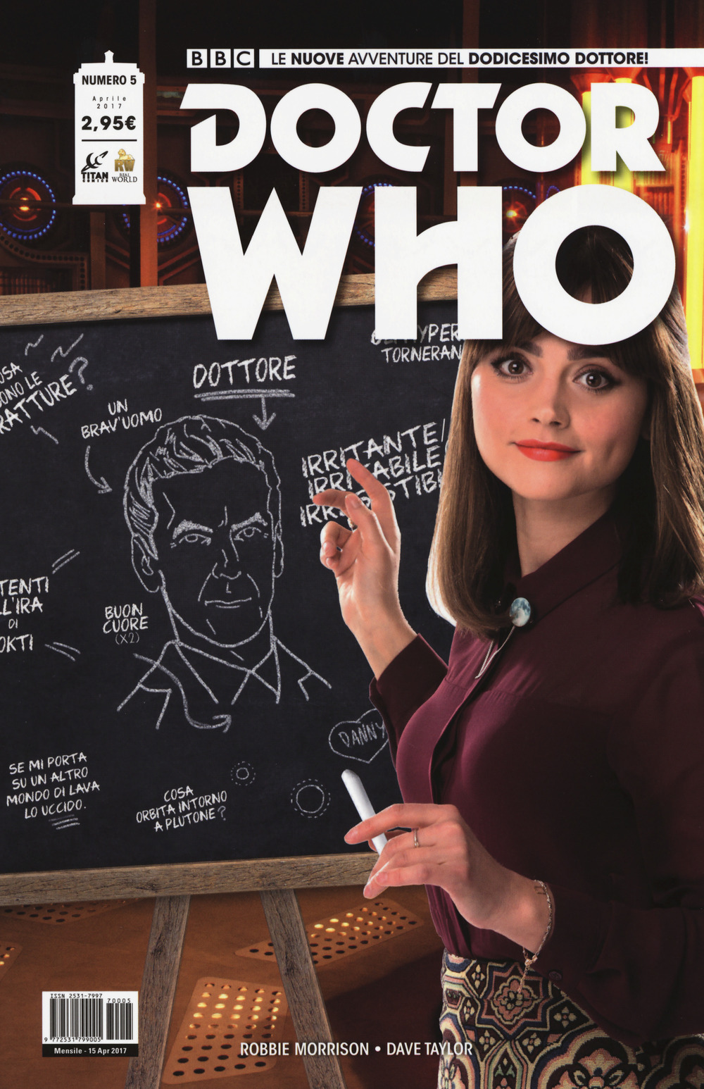Doctor Who. Le nuove avventure del dodicesimo dottore. Vol. 5