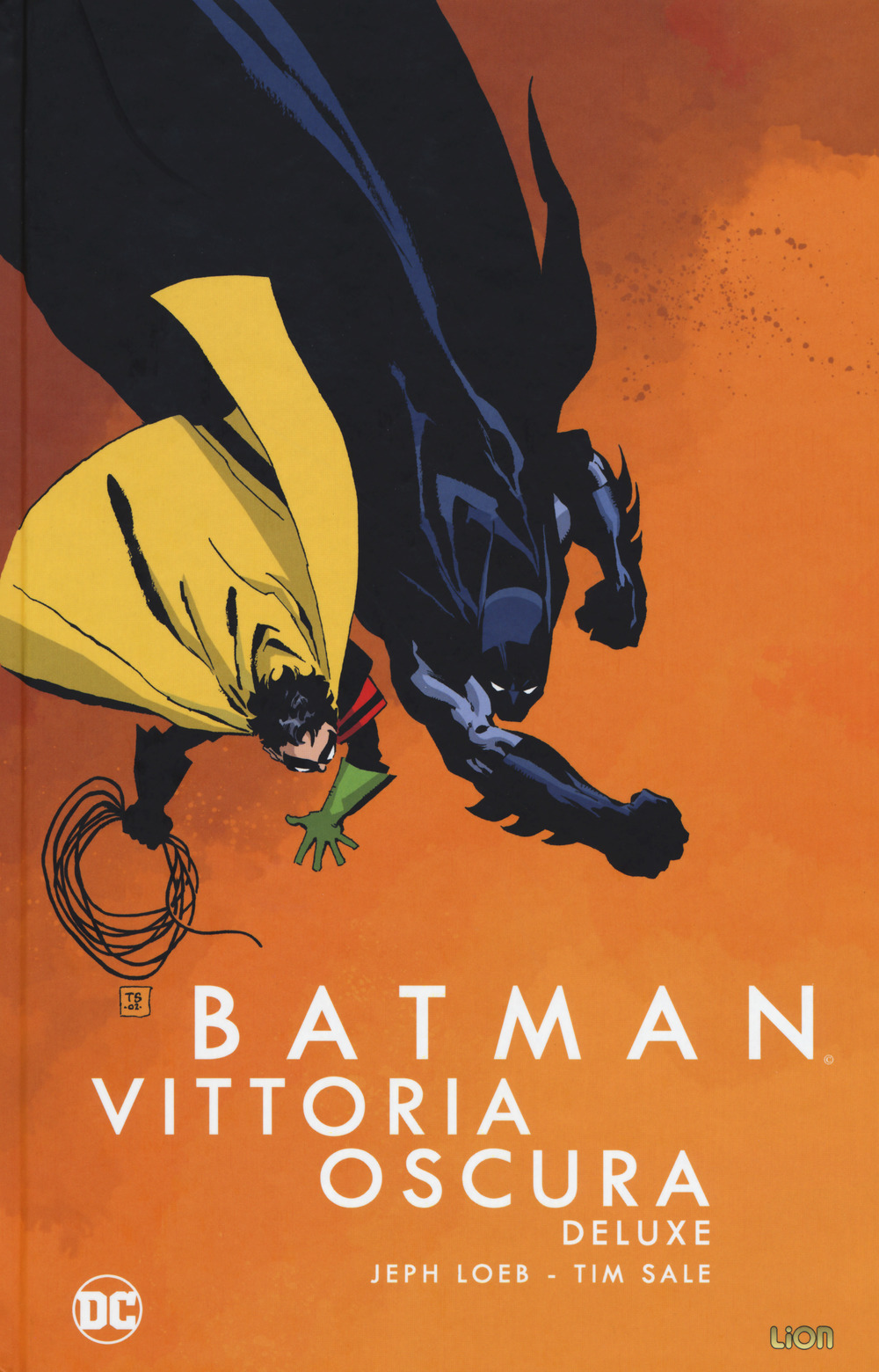 Vittoria oscura. Batman