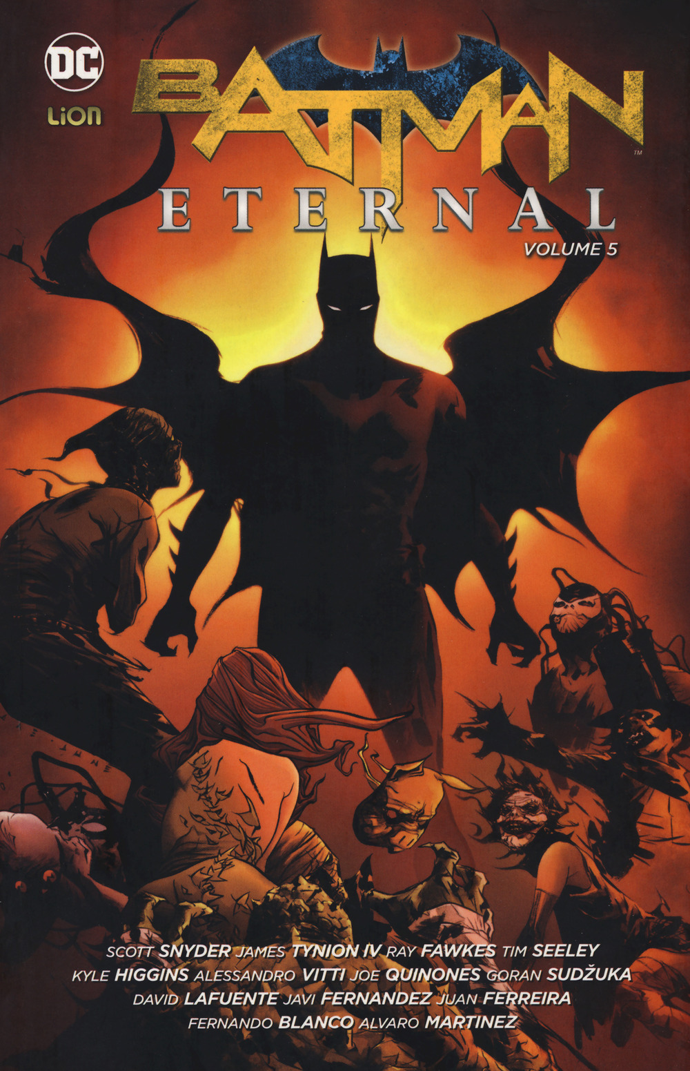 Batman eternal. Vol. 5