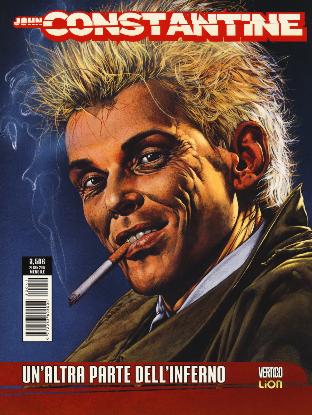 Constantine. Vol. 26: Un' altra parte dell'inferno