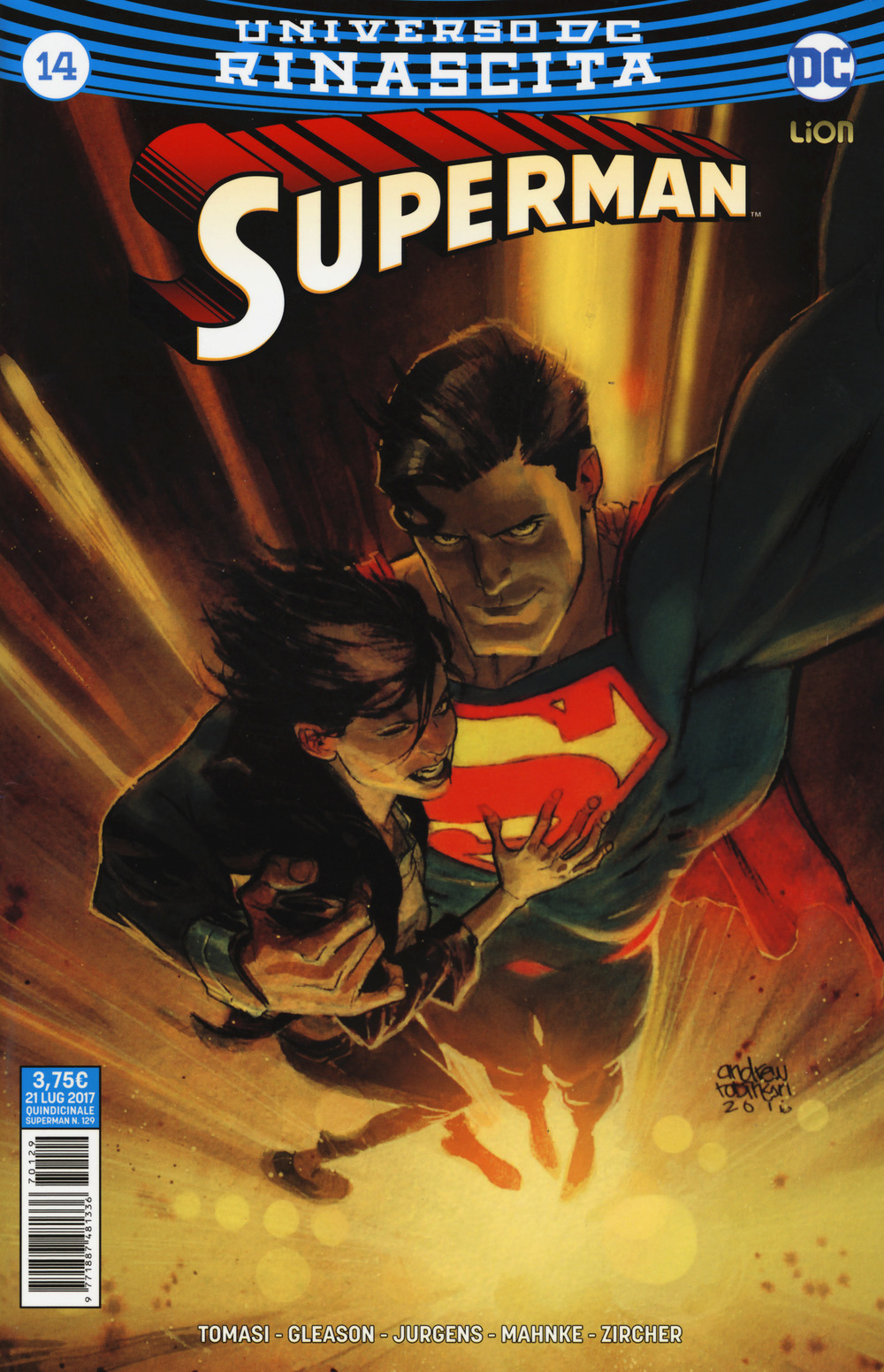 Superman. Vol. 14