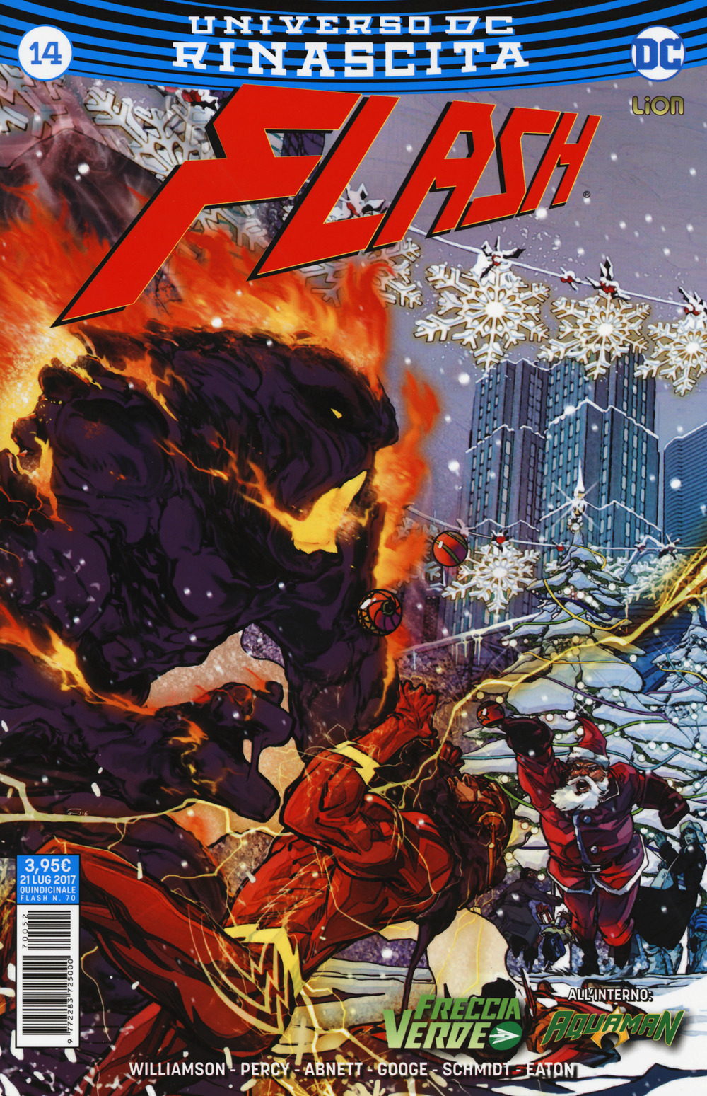 Flash. Vol. 14