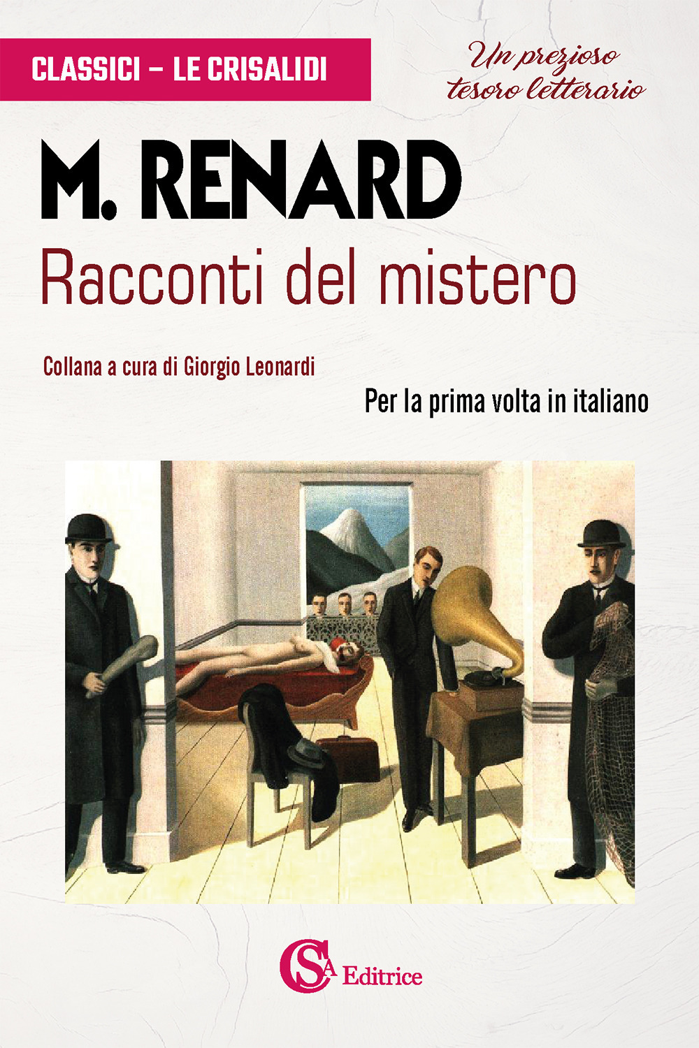 Racconti del mistero