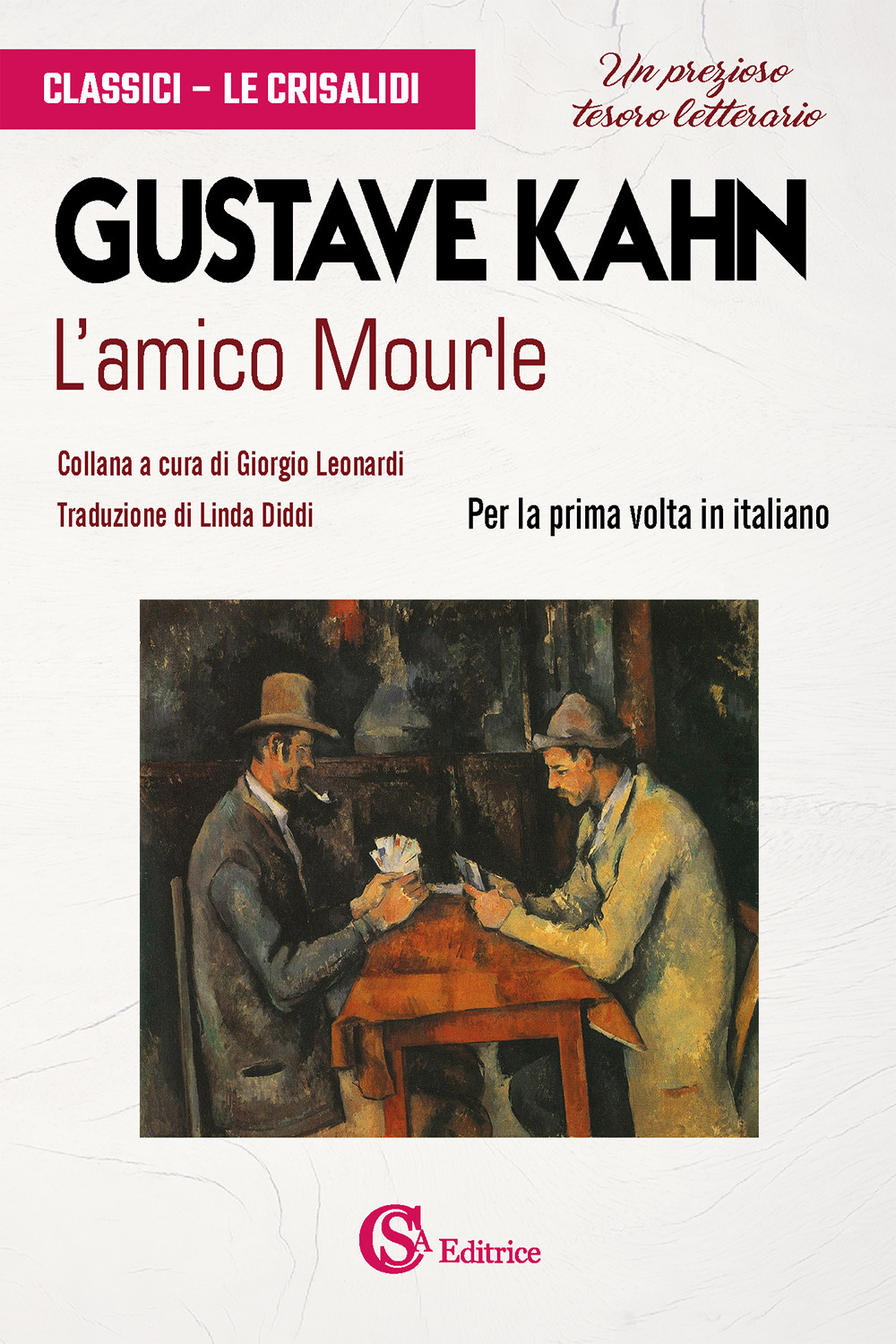 L'amico Mourle