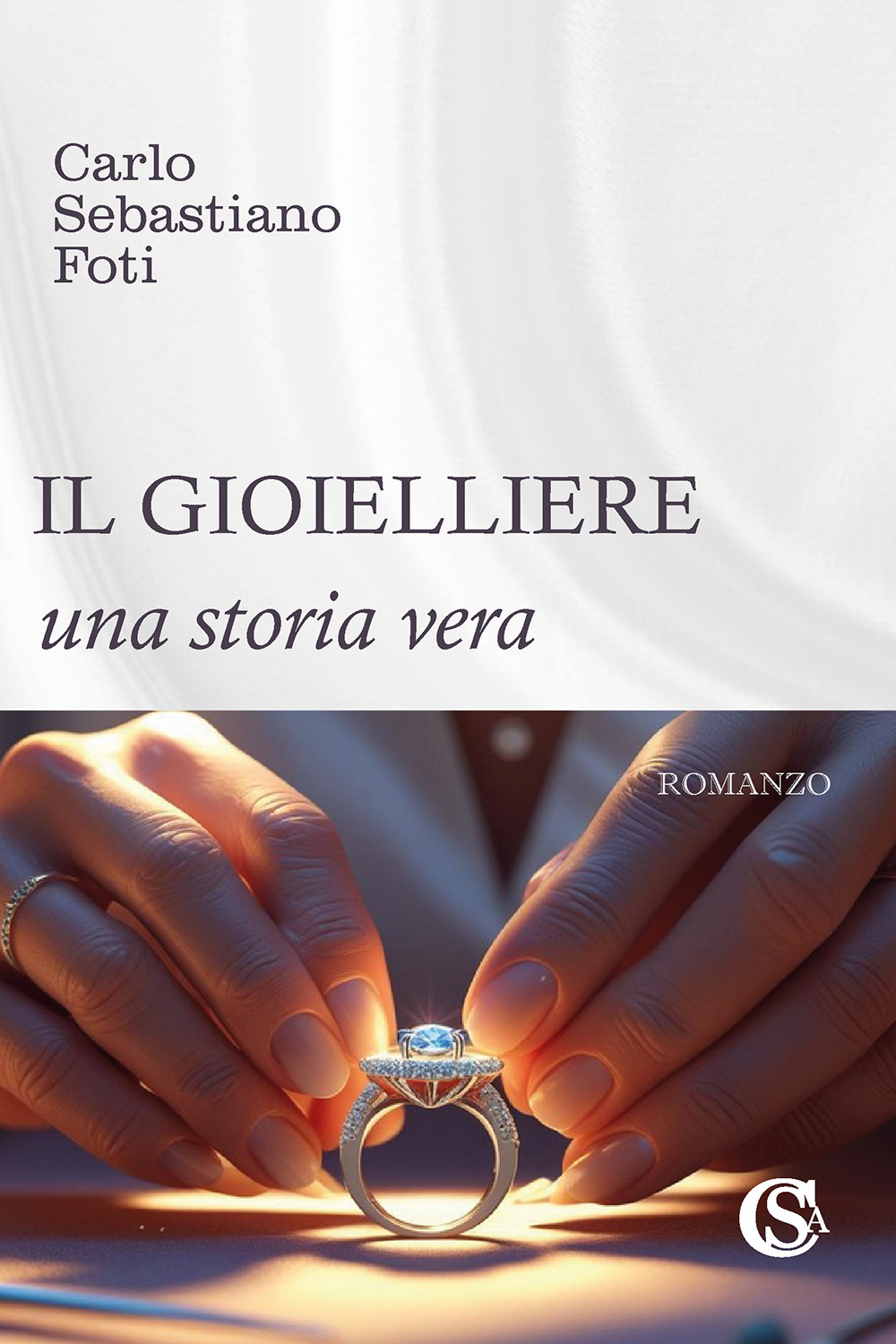 Il gioielliere. Una storia vera