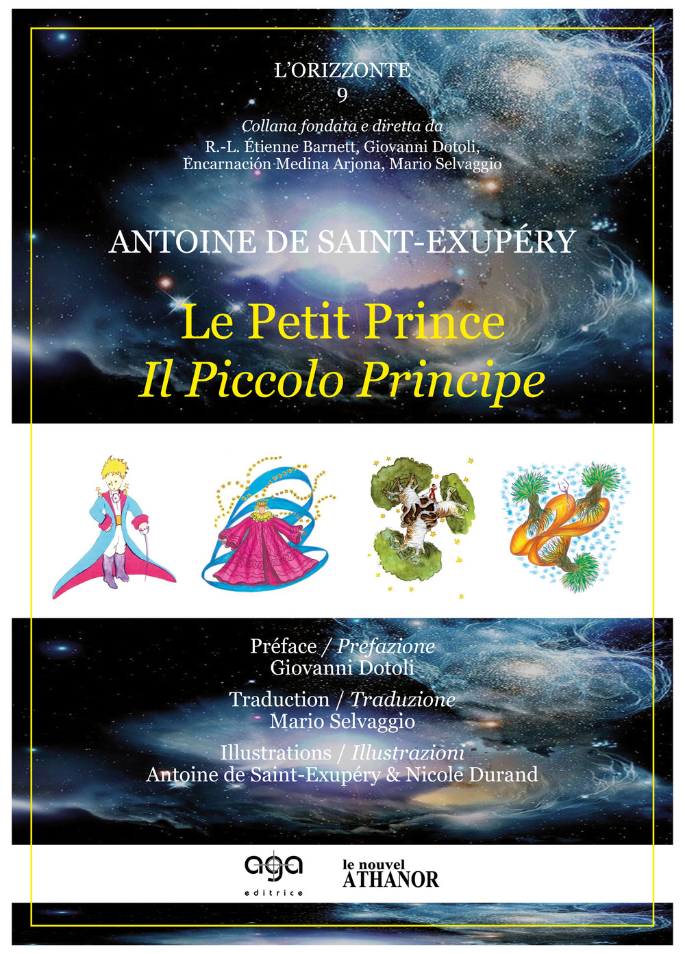 Il Piccolo Principe-Le Petit Prince. Ediz. bilingue