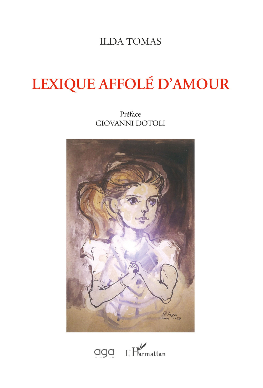 Lexique affolé d'amour