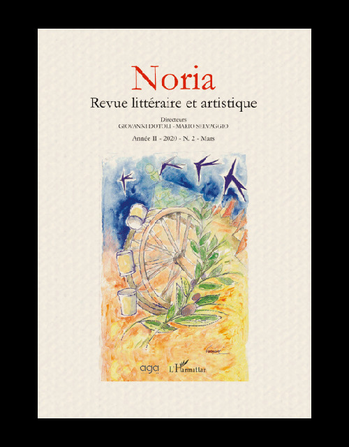 Noria. Revue littéraire et artistique (2020). Vol. 1