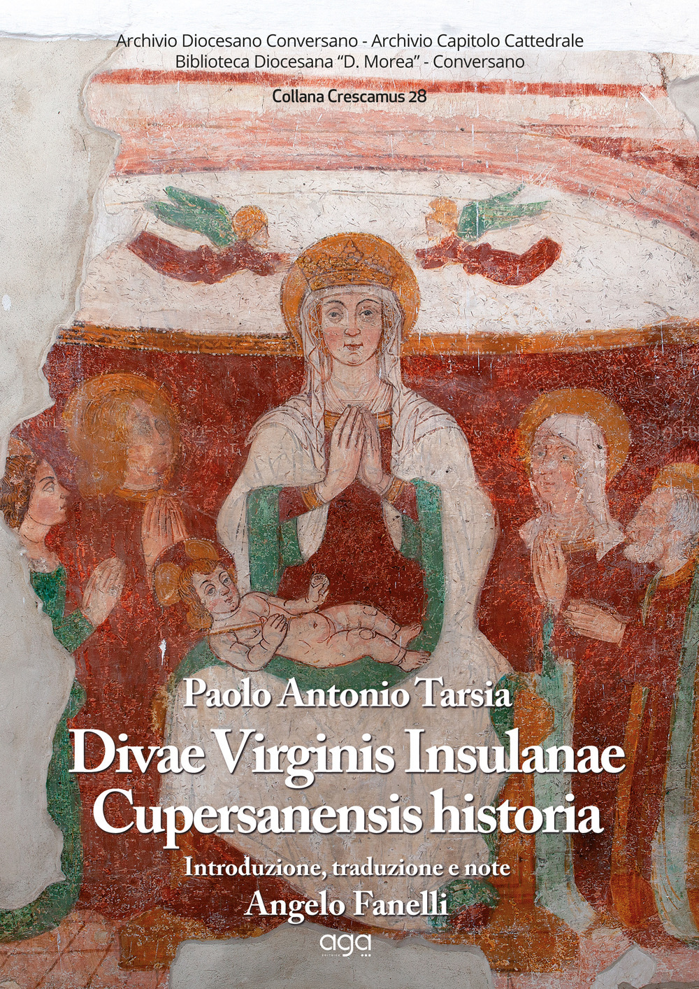 Divae Virginis Insulanae Cupersanensis historia