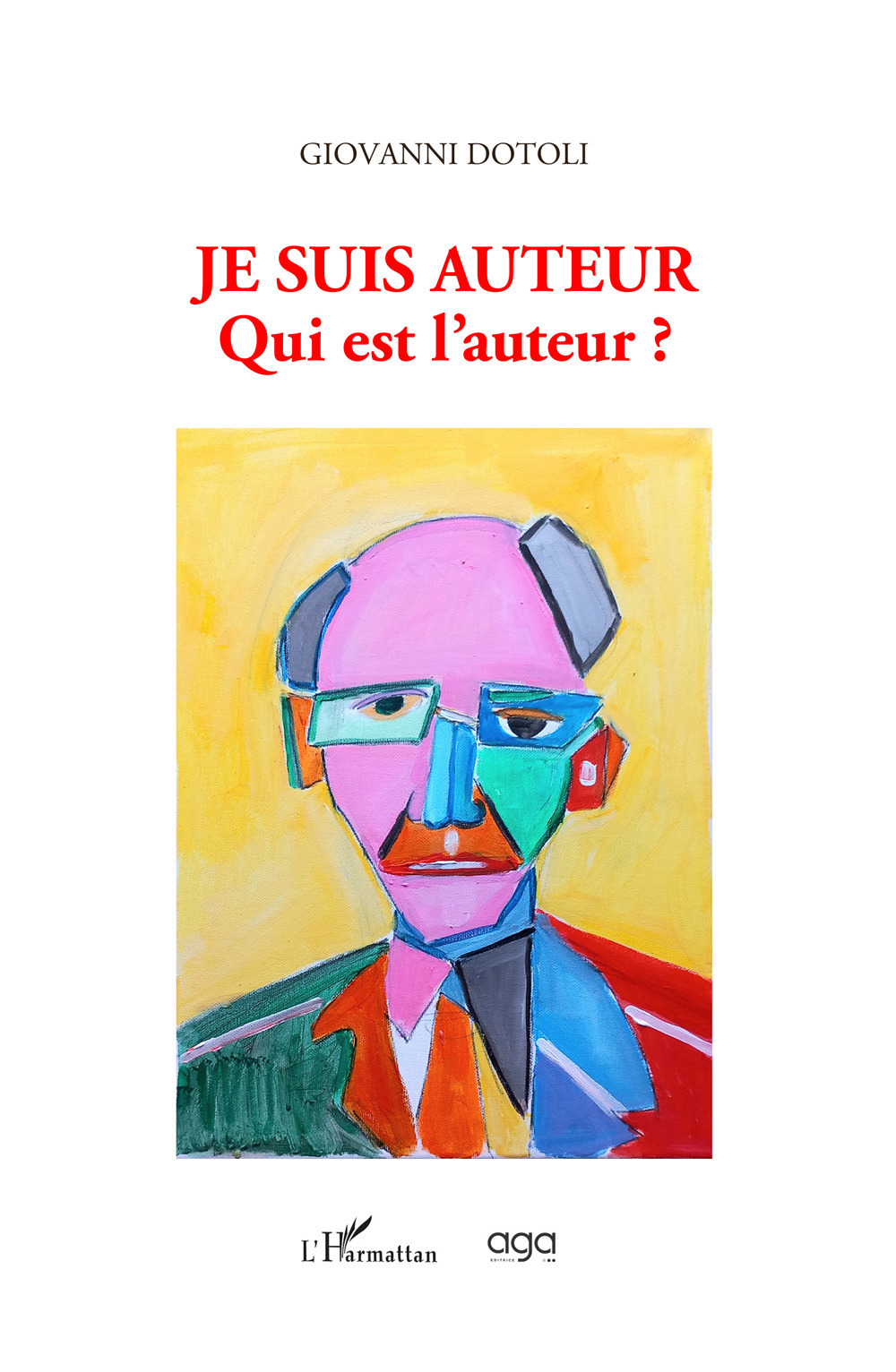Je suis auteur. Qui est l'auteur ?