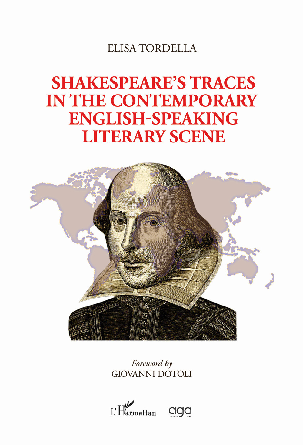 Shakespeare's traces in the contemporary english-speaking literary scene
