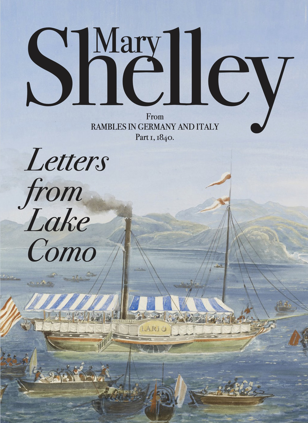 Letters from Lake Como